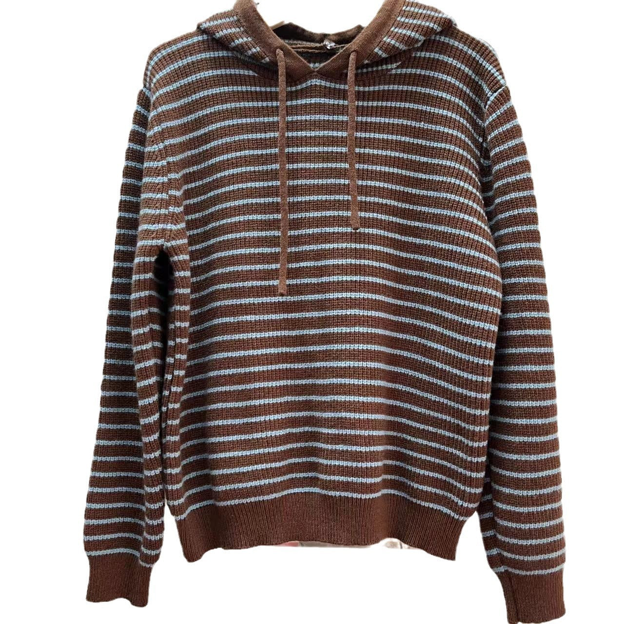 Women's Cozy Striped Hoodie NOVAE