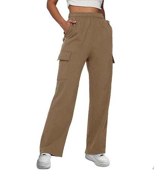 Women's cargo trousers in a relaxed fit NOVAE