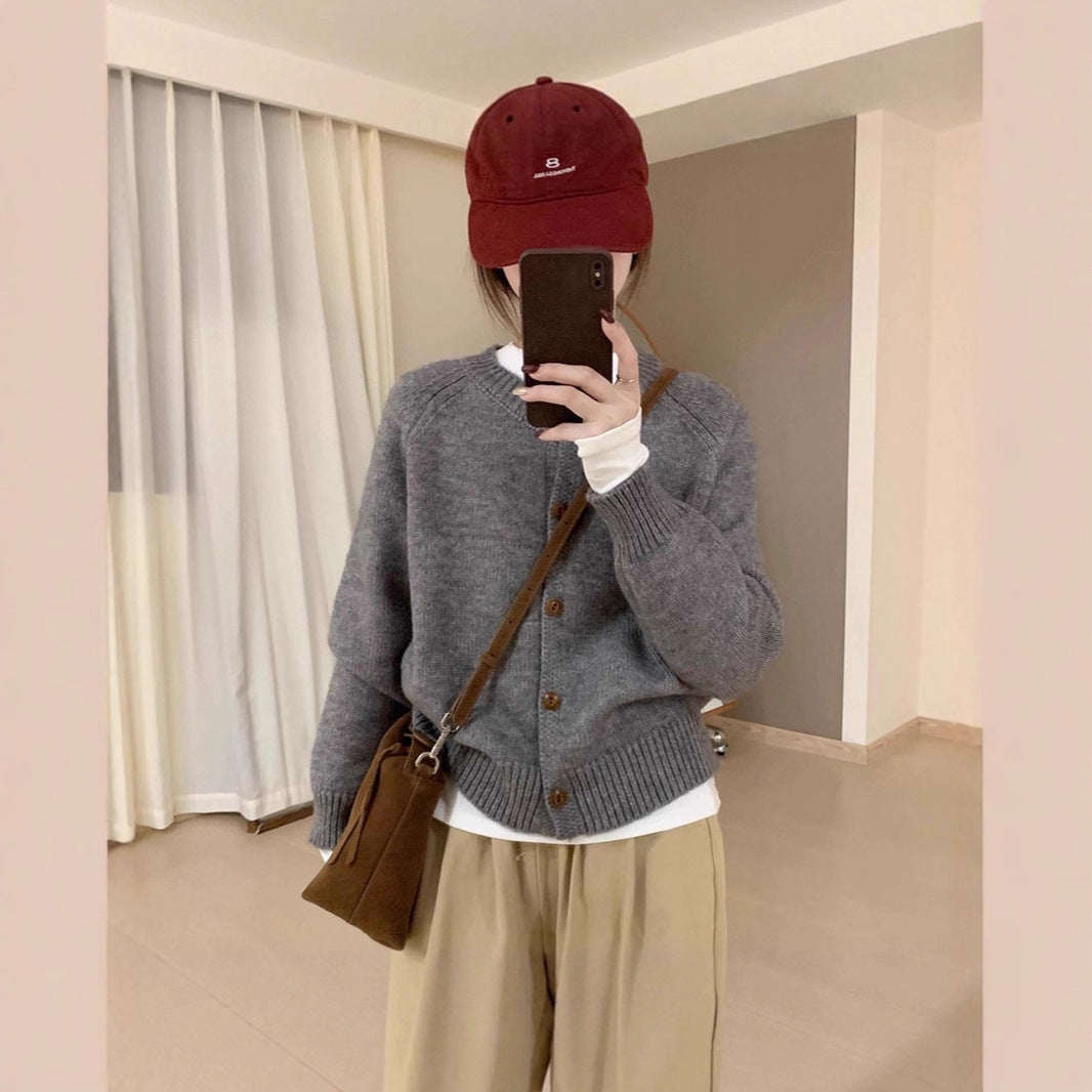 Women's cardigan NOVAE