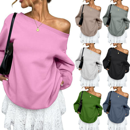 Women's oversized sweatshirt NOVAE