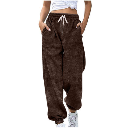 Women's comfortable loungewear trousers NOVAE