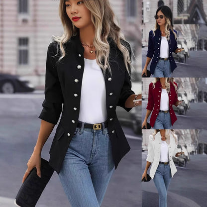 Women's elegant blazer jacket NOVAE