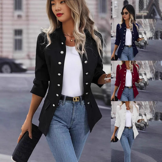 Women's elegant blazer jacket NOVAE