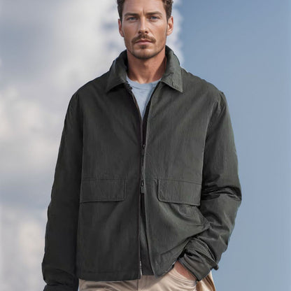 Men's lightweight reversible vest NOVAE