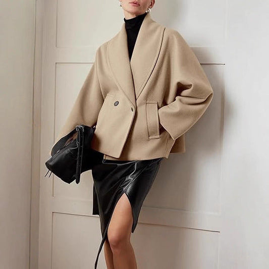 Women's Oversized Blazer Jacket NOVAE