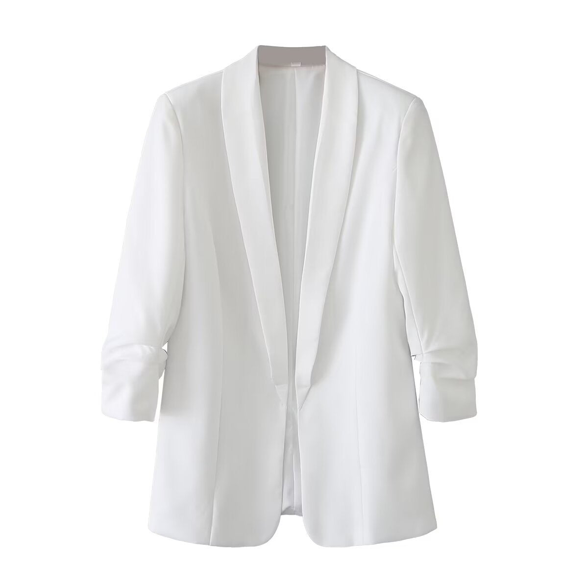 Women's Oversized Blazer without Closure NOVAE