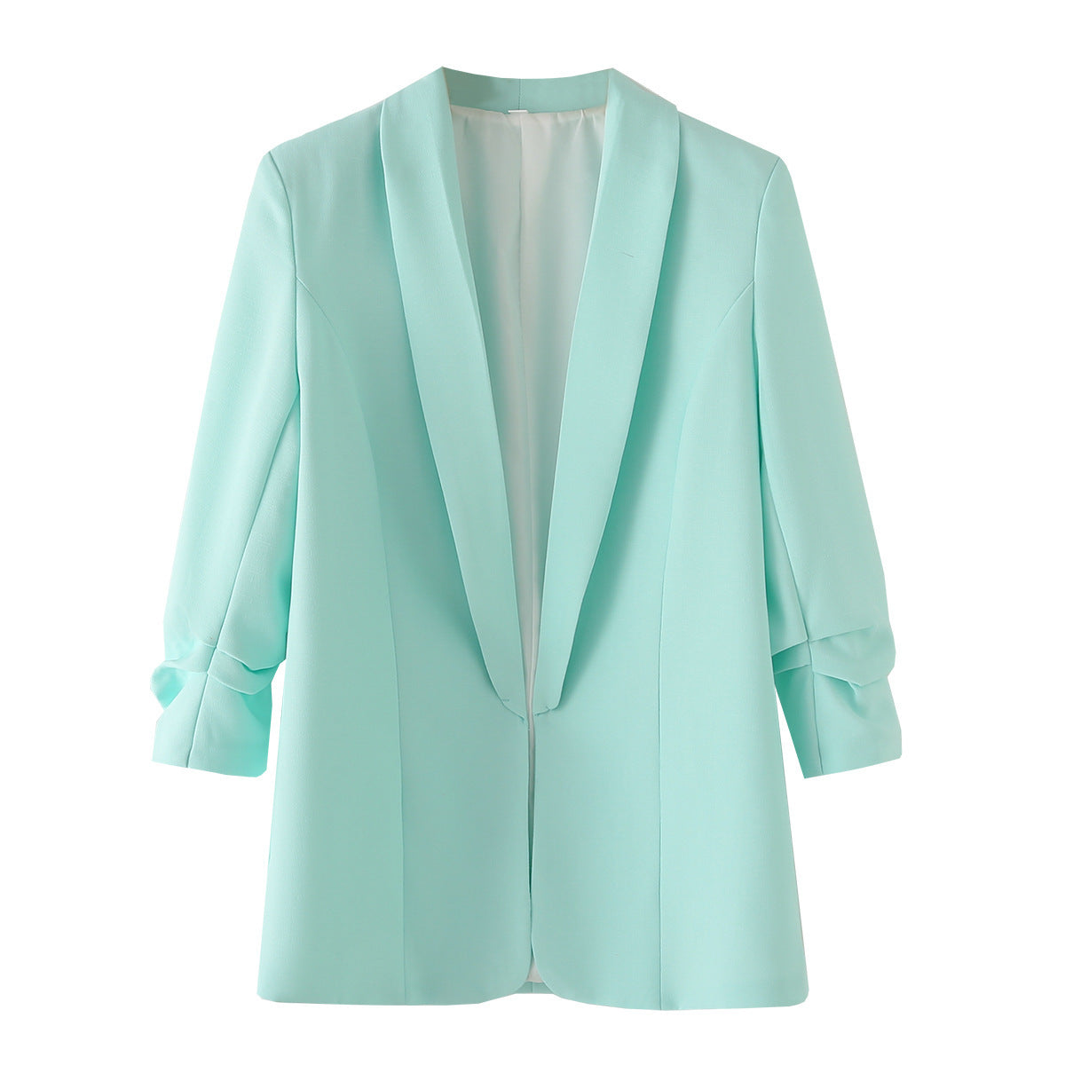 Women's Oversized Blazer without Closure NOVAE