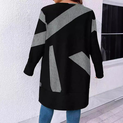 Women's fashionable cardigan NOVAE