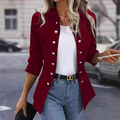Women's elegant blazer jacket NOVAE