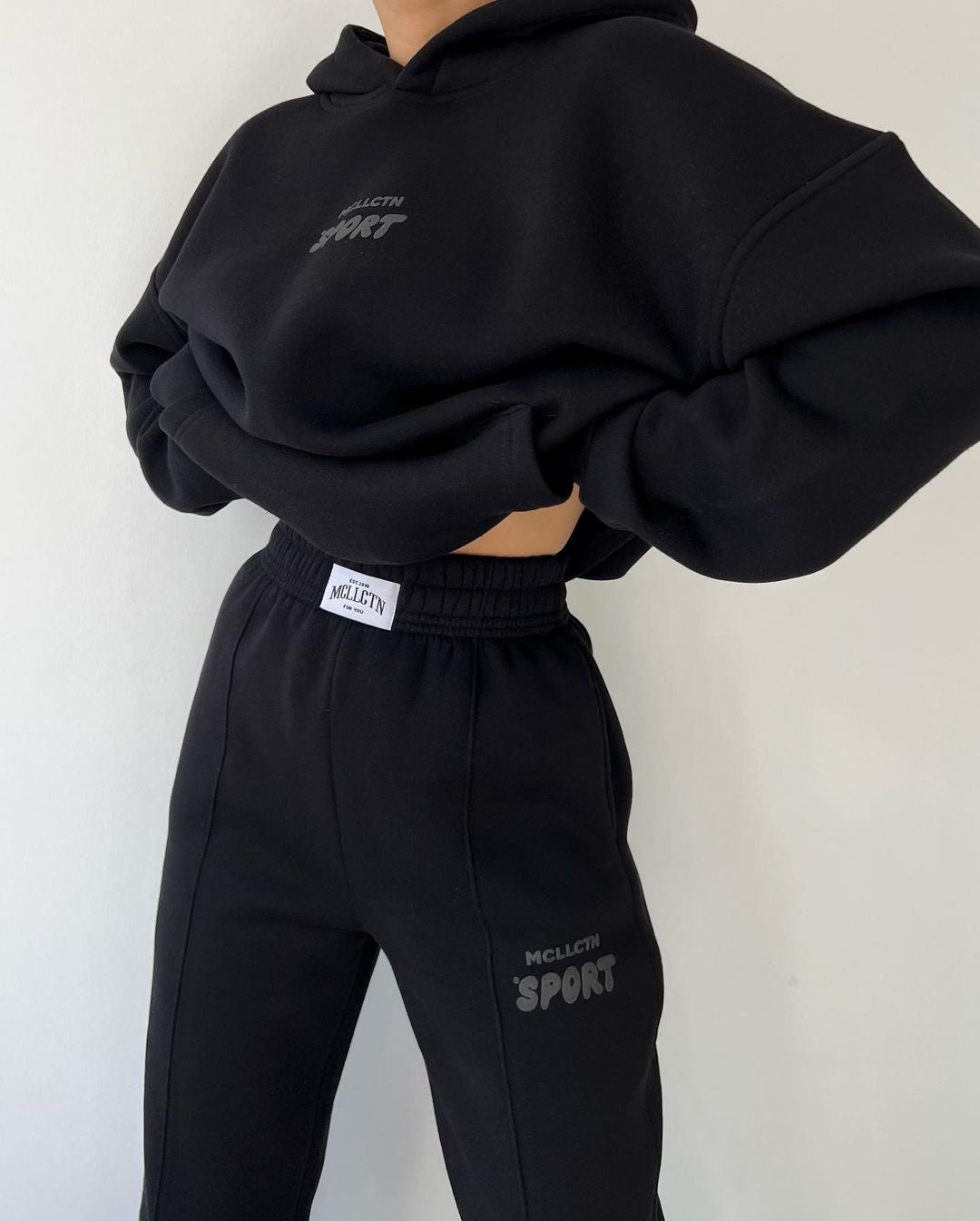 Women's Sporty Oversized Hoodie NOVAE