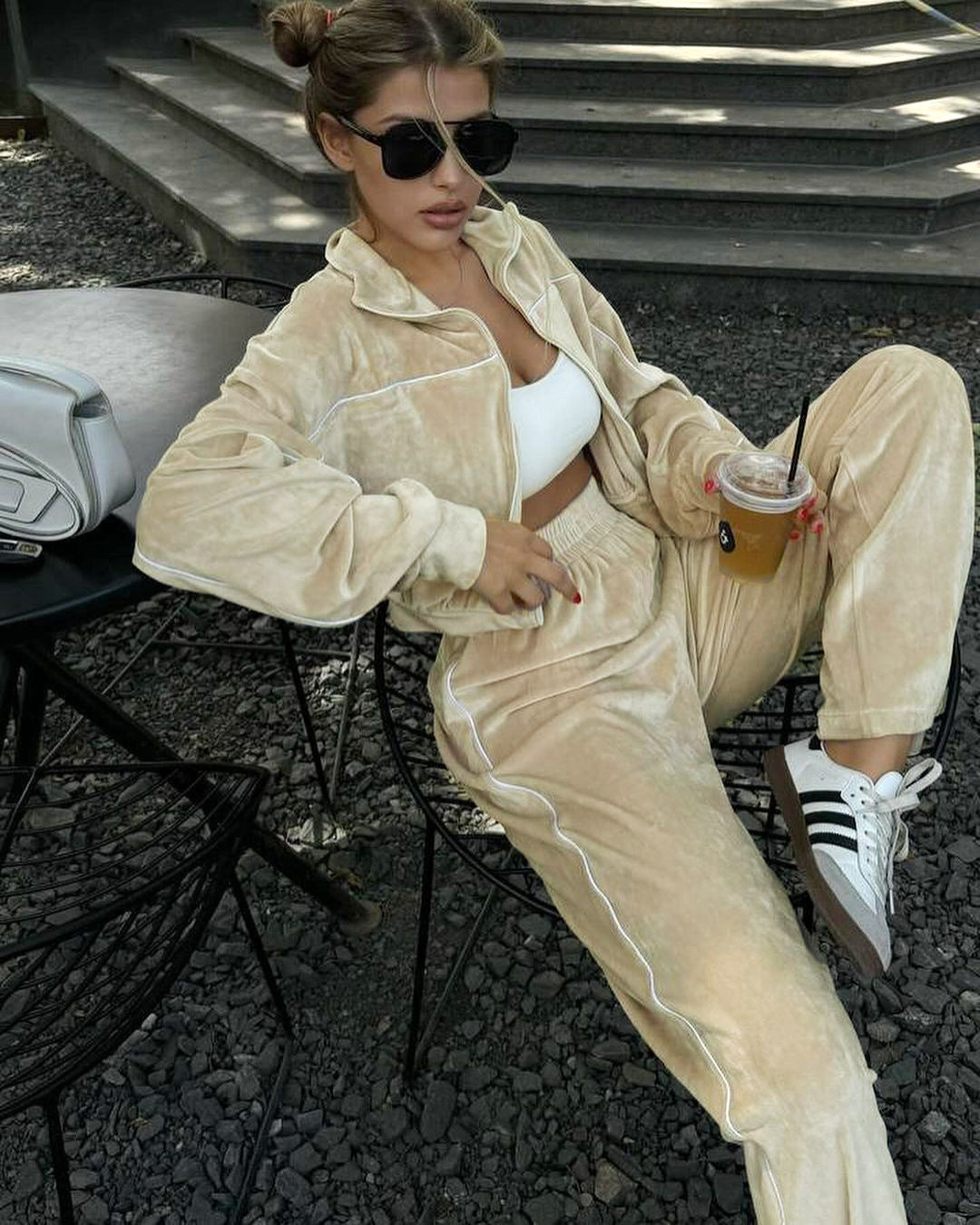 Women's tracksuit NOVAE