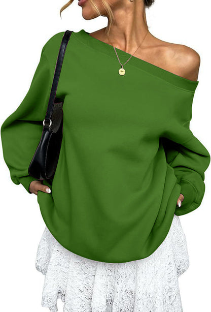 Women's oversized sweatshirt NOVAE