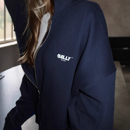 Women's hoodie with artistic angel motif and fashionable NOVAE lettering