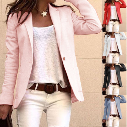 Women's elegant and casual blazer NOVAE
