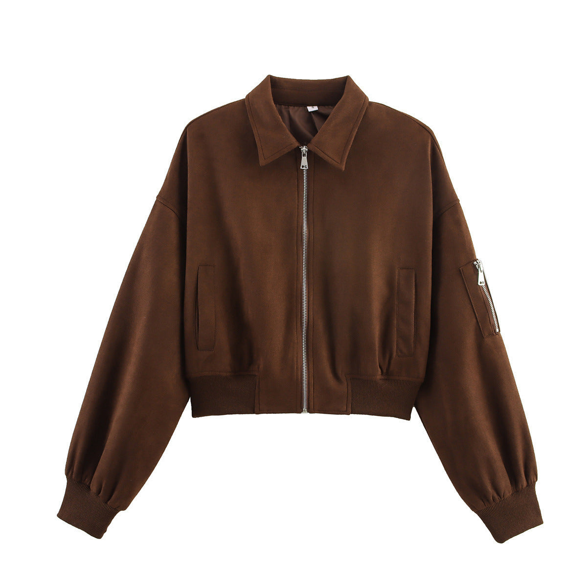 Women's cropped bomber jacket NOVAE