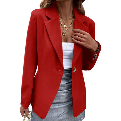 Women's elegant and comfortable blazer jacket NOVAE