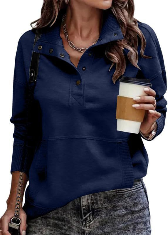 Women's urban sporty sweater NOVAE