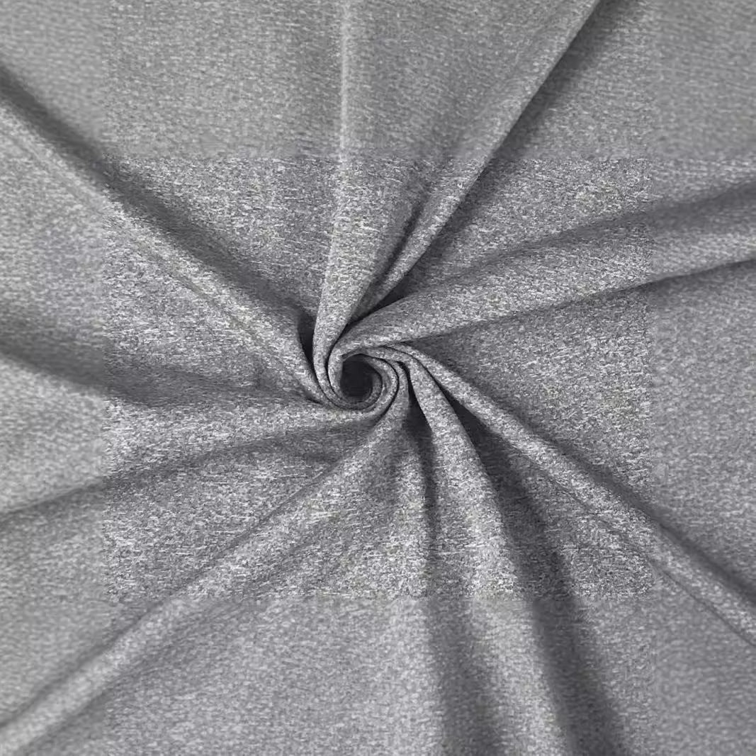 Women's sophisticated V-neck top with asymmetrical hem NOVAE