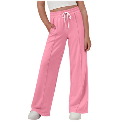 Women's Wide-Leg Sports Trousers NOVAE
