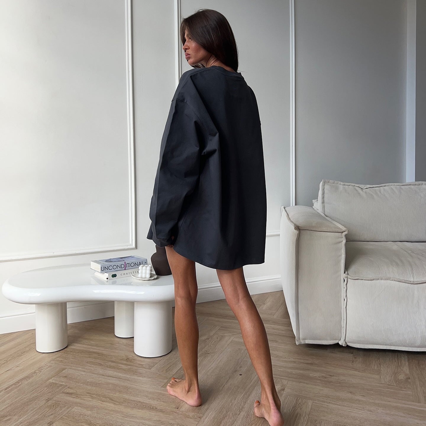 Women's Plus Size Blouse Shirt NOVAE