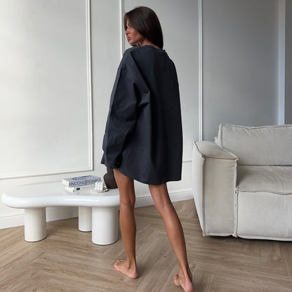 Women's Plus Size Blouse Shirt NOVAE