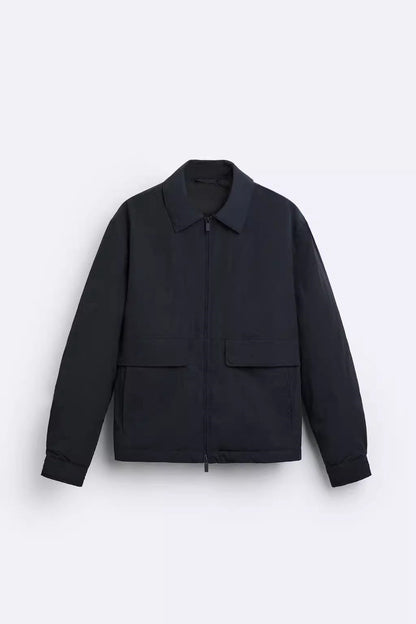 Men's lightweight reversible vest NOVAE