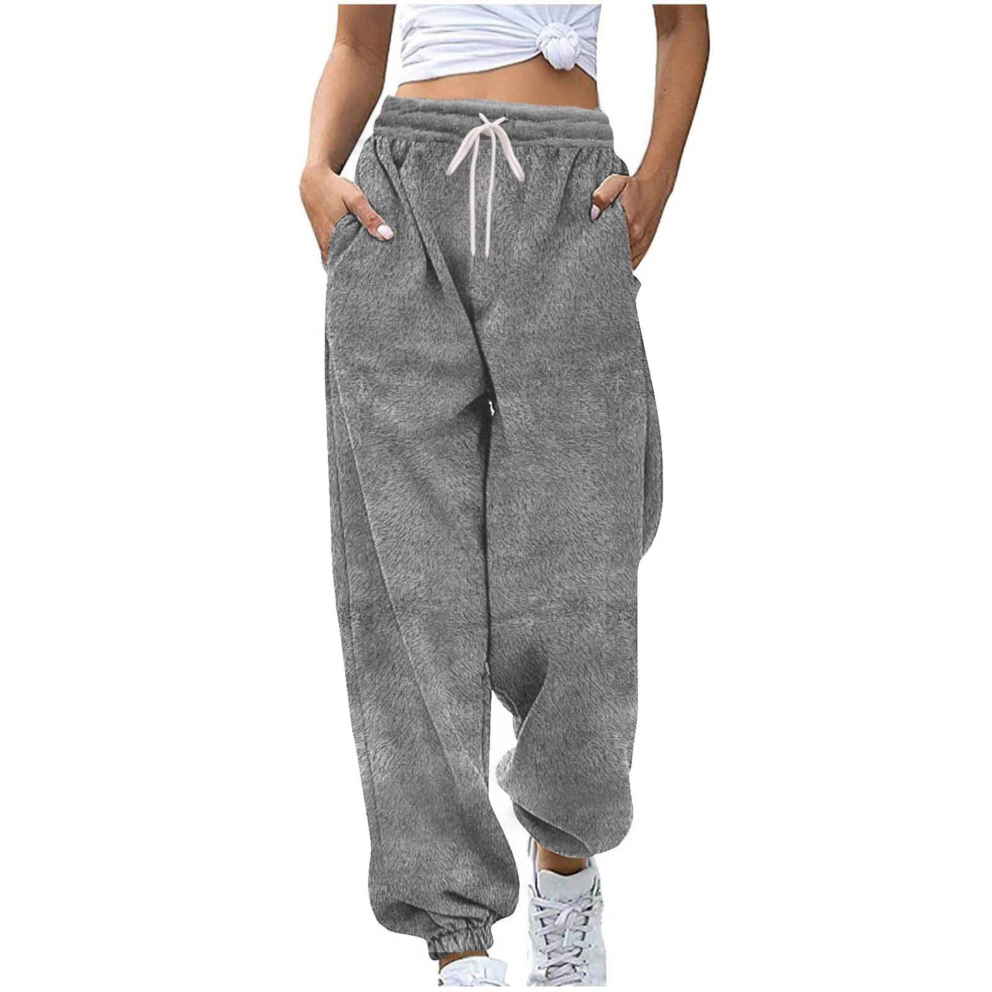 Women's comfortable loungewear trousers NOVAE