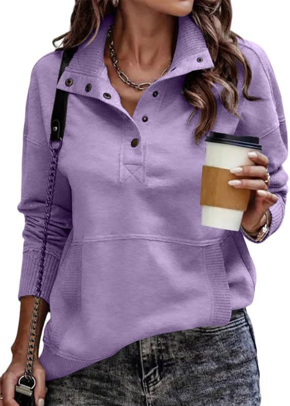 Women's urban sporty sweater NOVAE