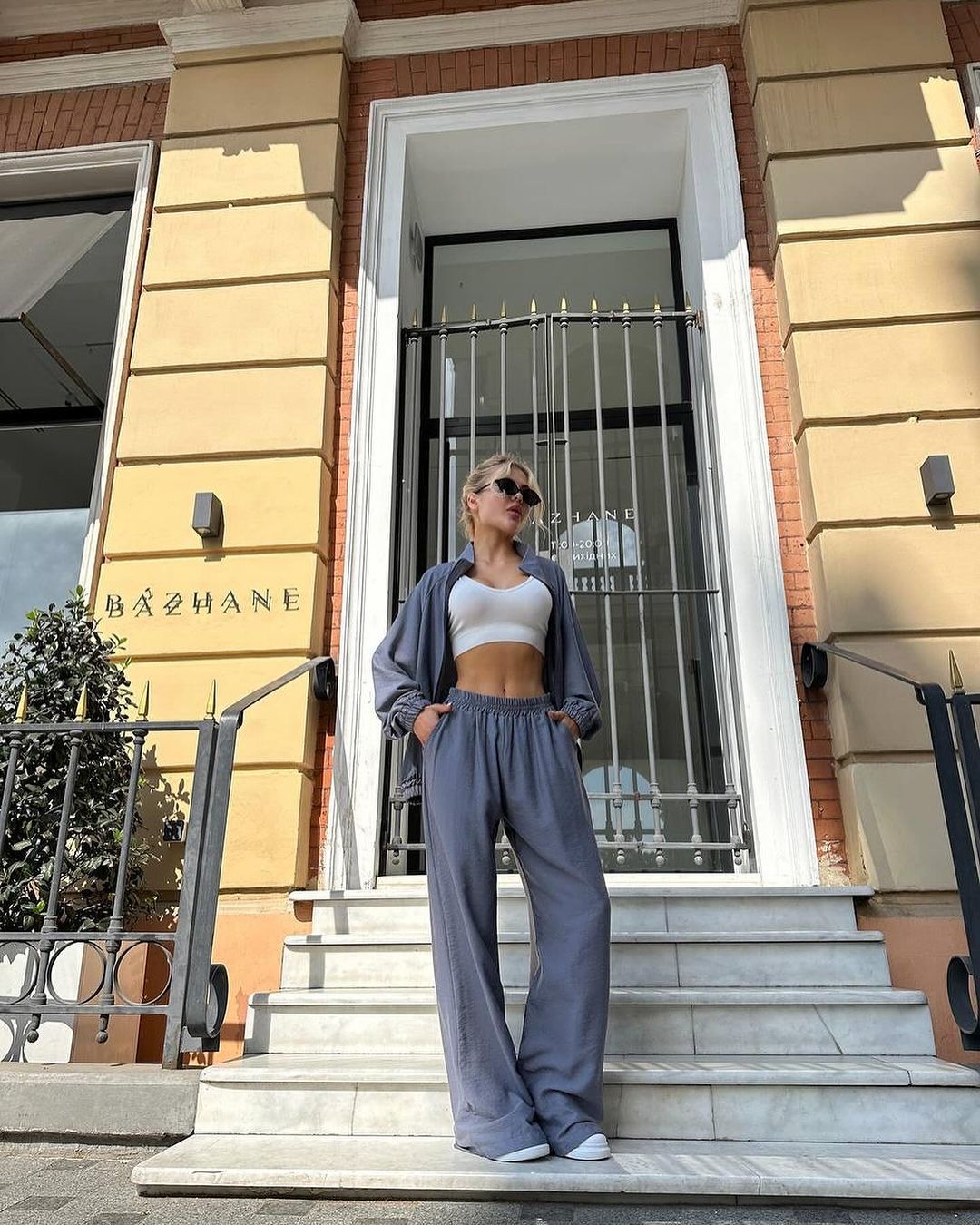 Women's casual two-piece set NOVAE