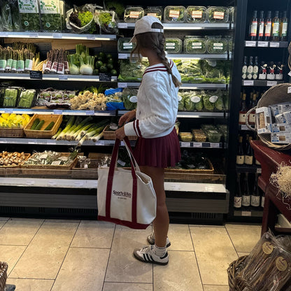 Women's casual V-neck knit sweater made of high-quality cotton NOVAE