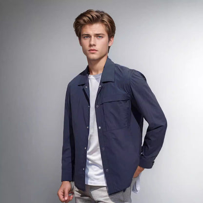 Men's Utility Jacket NOVAE