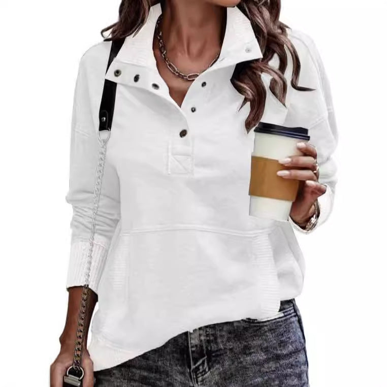 Women's urban sporty sweater NOVAE