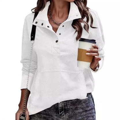 Women's urban sporty sweater NOVAE