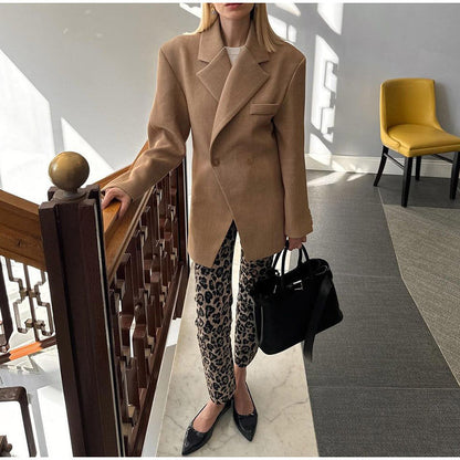 Women's Elegant and Modern Blazer Jacket NOVAE