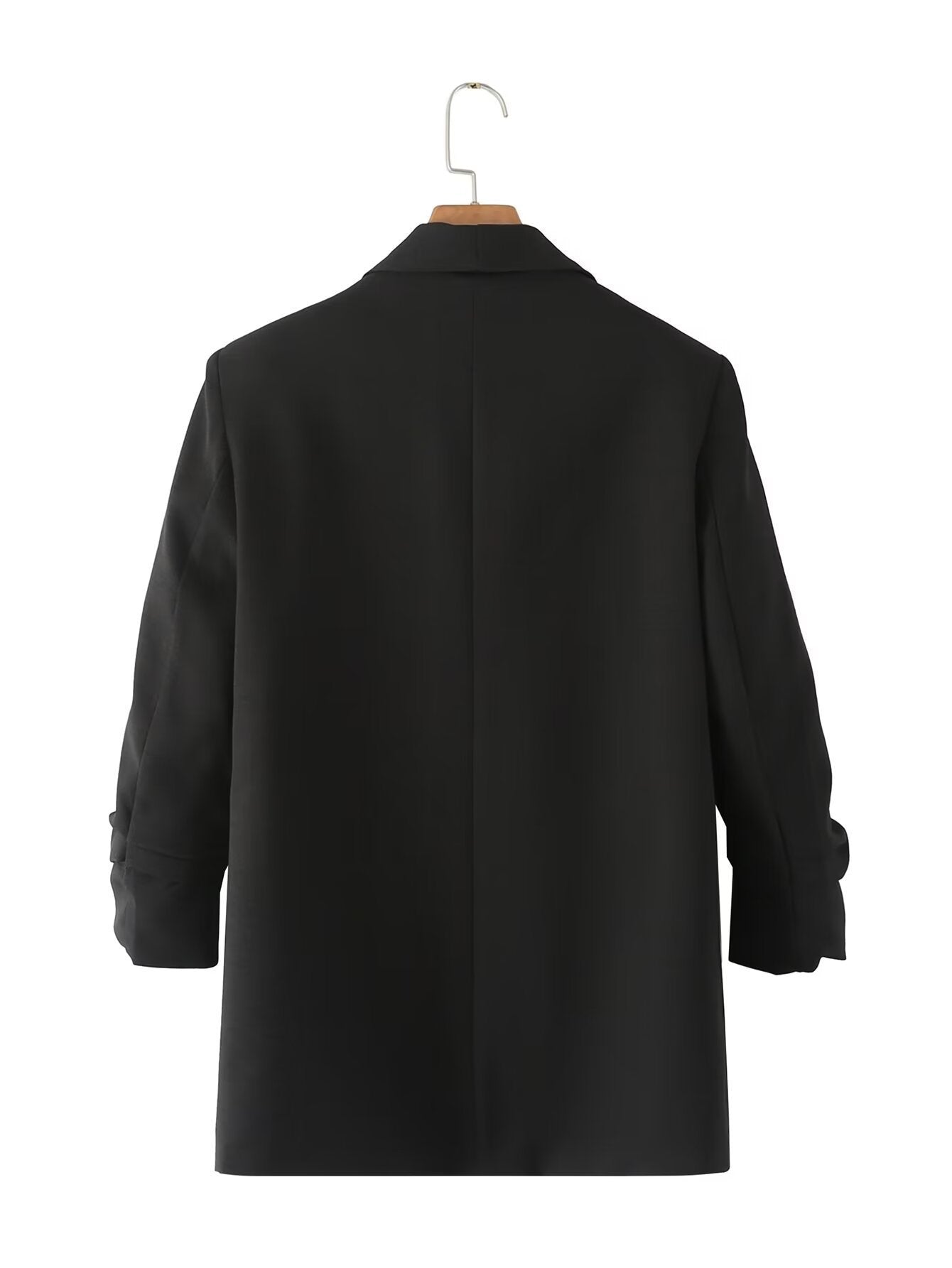Women's Oversized Blazer without Closure NOVAE