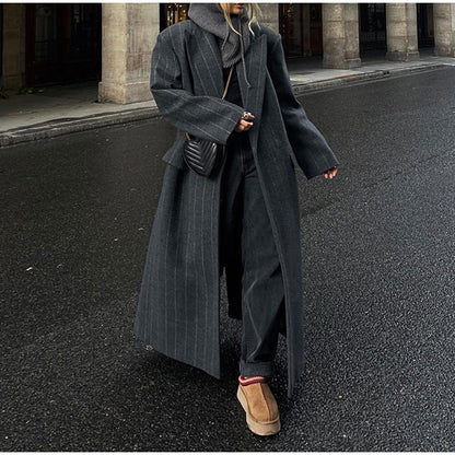 Women's elegant and casual lace blazer NOVAE