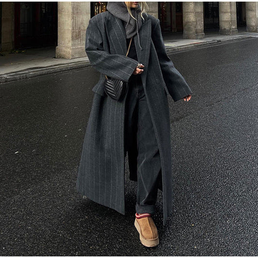 Women's elegant and casual lace blazer NOVAE