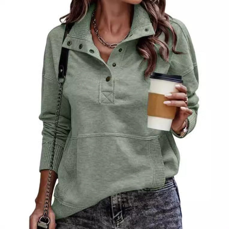 Women's urban sporty sweater NOVAE