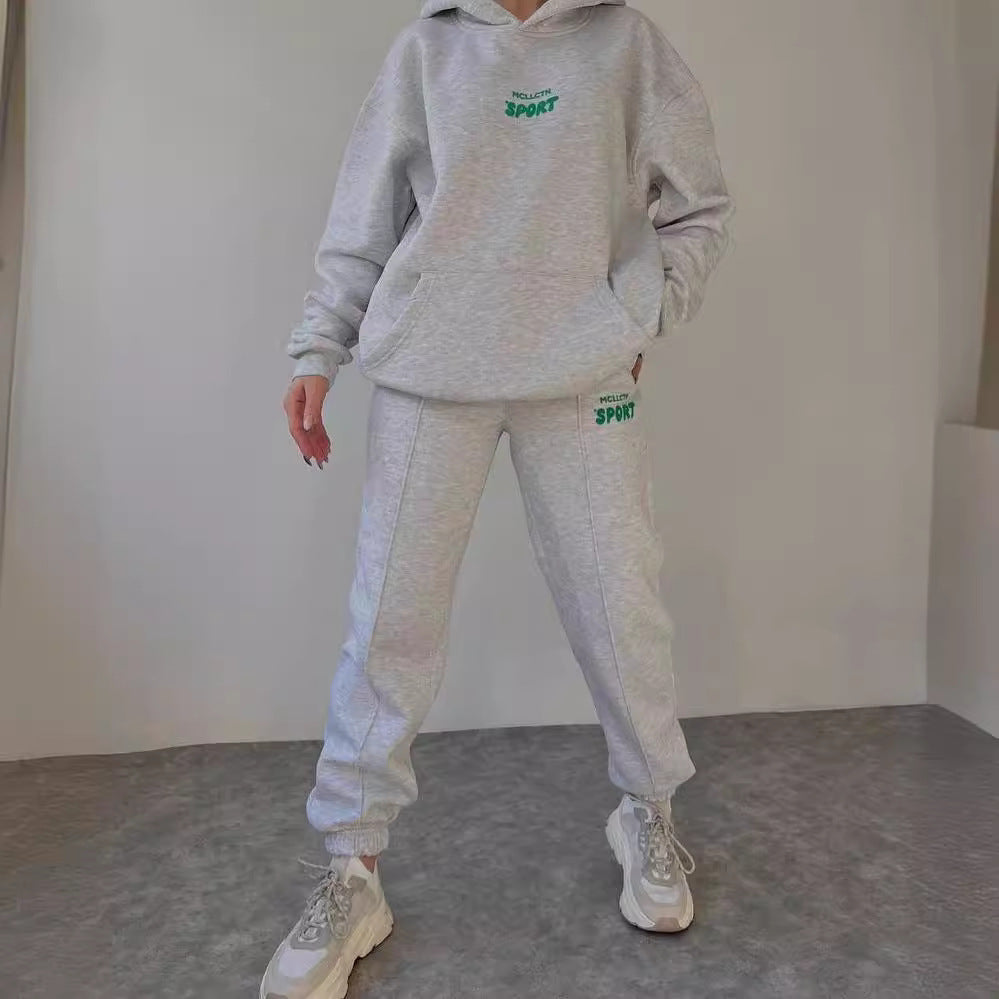 Women's Sporty Oversized Hoodie NOVAE