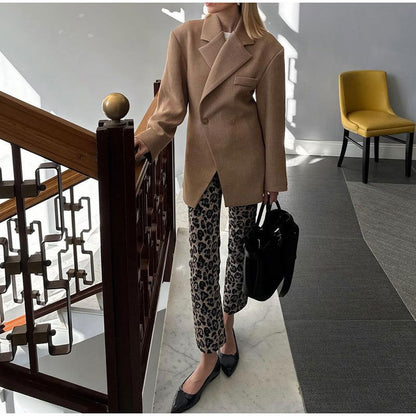 Women's Elegant and Modern Blazer Jacket NOVAE