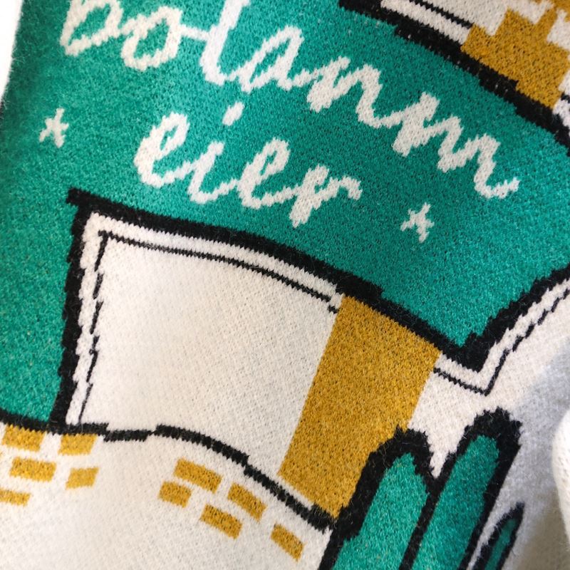 Women's casual hooded cardigan NOVAE