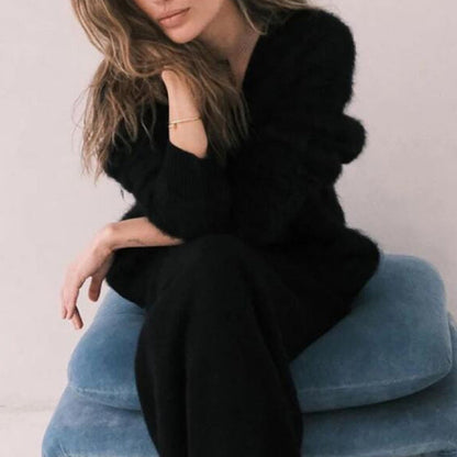 Women's cozy cardigan NOVAE