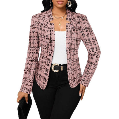 Women's sophisticated business blazer jacket NOVAE