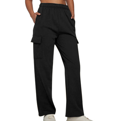 Women's cargo trousers in a relaxed fit NOVAE