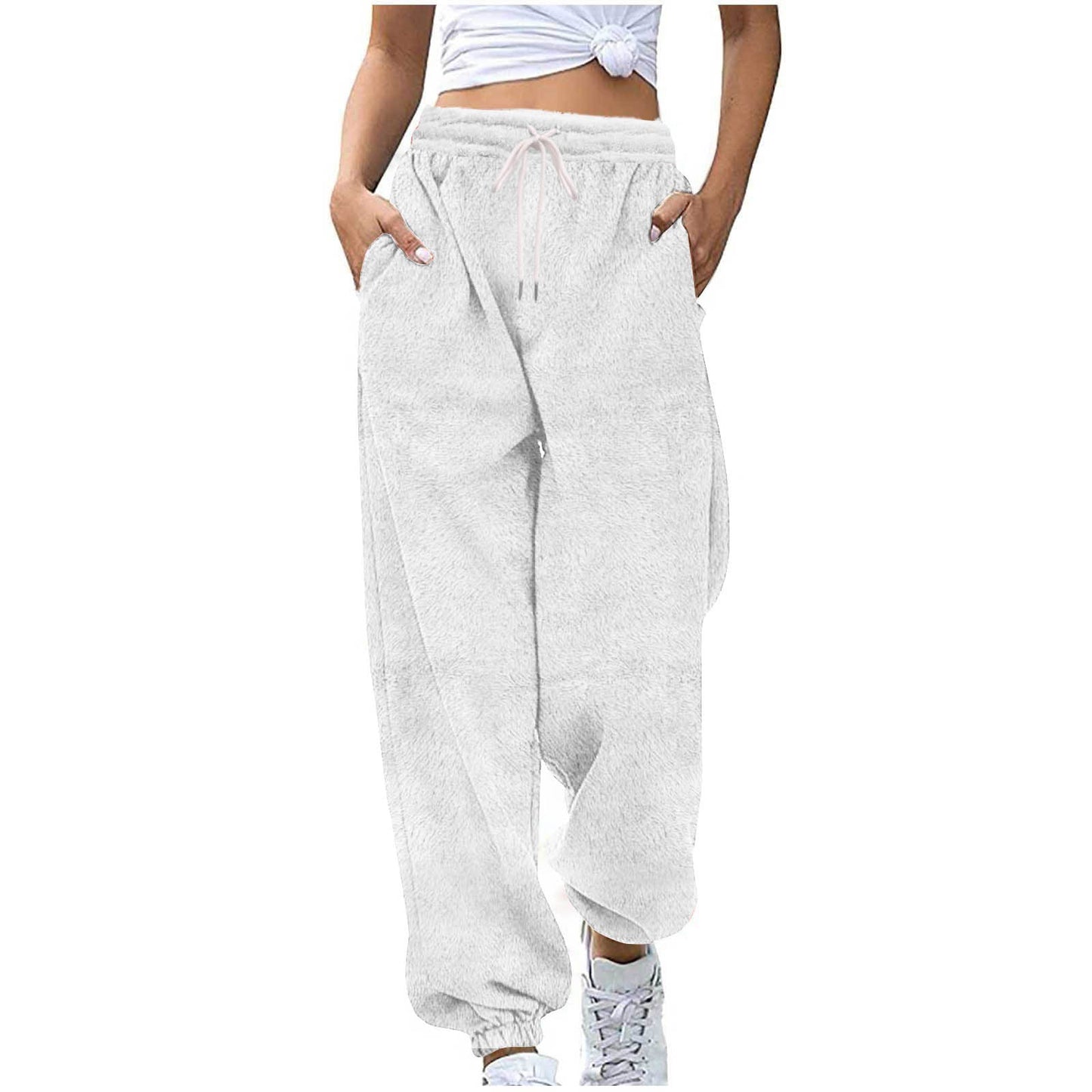 Women's comfortable loungewear trousers NOVAE