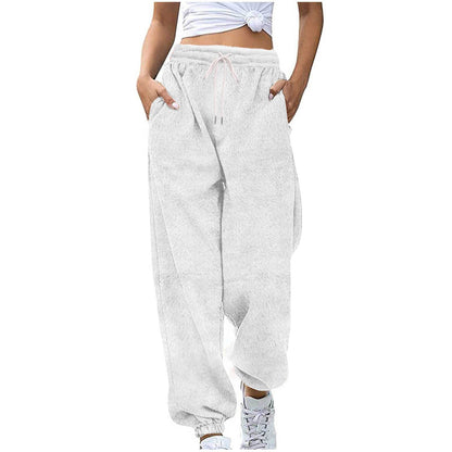 Women's comfortable loungewear trousers NOVAE