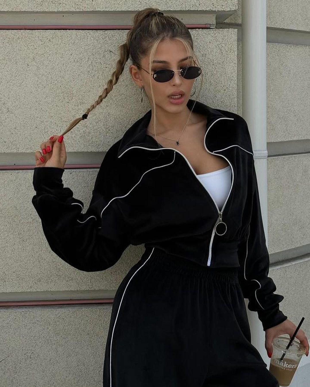 Women's tracksuit NOVAE