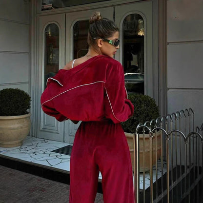 Women's tracksuit NOVAE