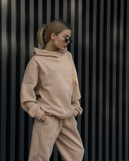 Women's Oversized Hoodie with Hood NOVAE