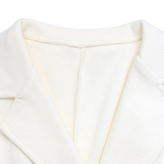 Women's fashionable wool coat NOVAE